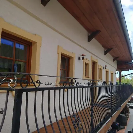 Maria B Ubytování v soukromí