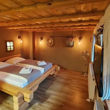 Ubytování v soukromí Maria B *