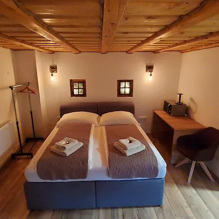 Mária B Homestay szállás Trenčín