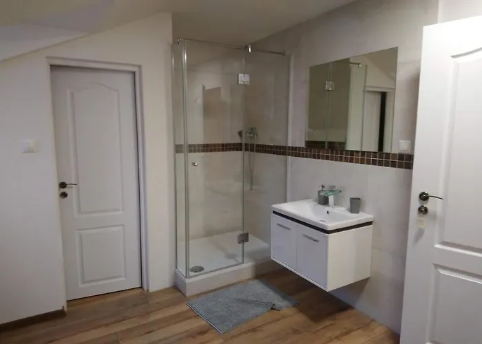 Mária B Quarto em Acomodações Particulares Trenčín