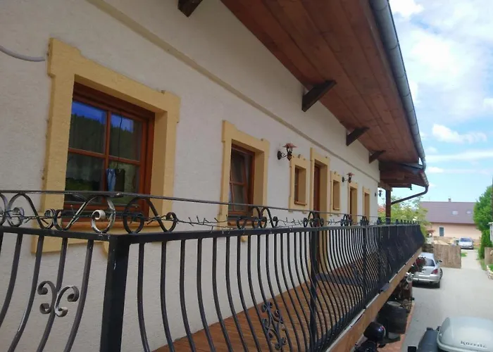 Mária B Quarto em Acomodações Particulares