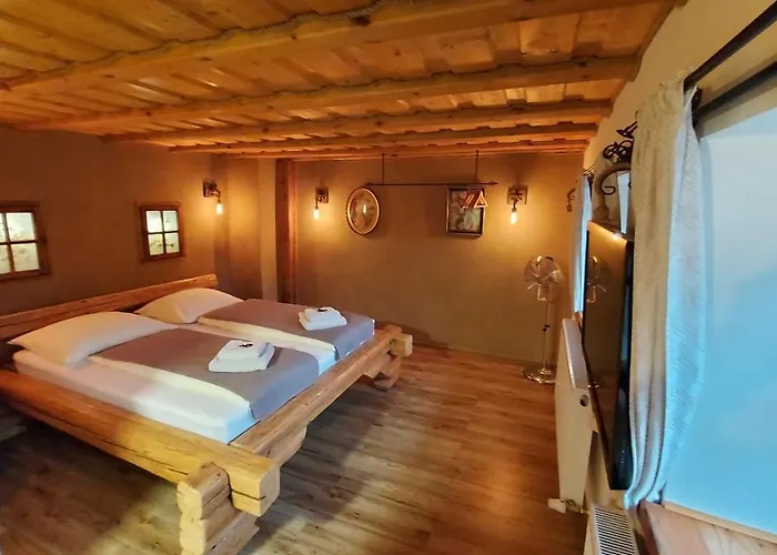 Quarto em Acomodações Particulares Mária B *