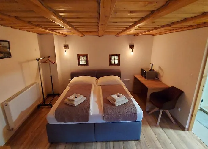 Mária B Quarto em Acomodações Particulares Trenčín