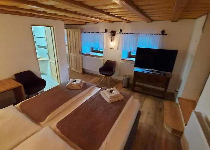 Quarto em Acomodações Particulares Mária B