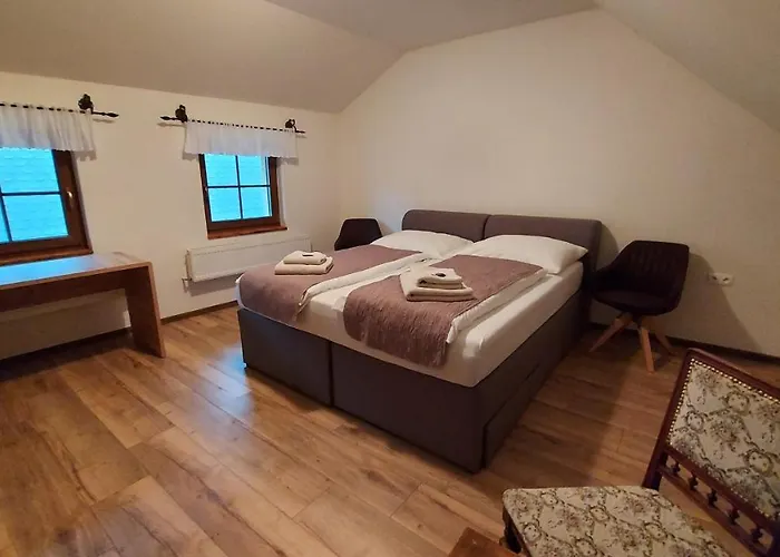 Quarto em Acomodações Particulares Mária B Trenčín