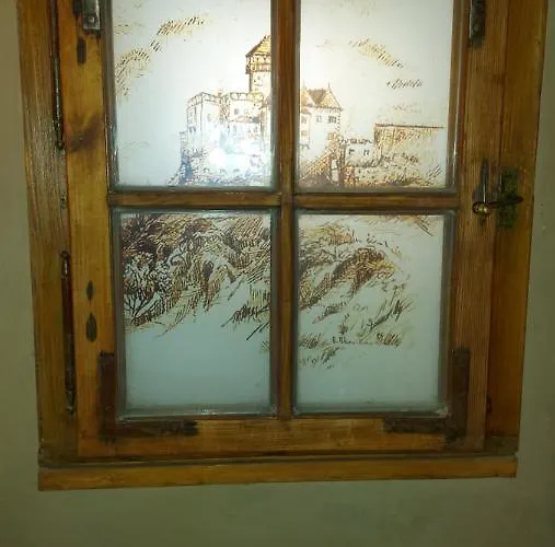 Mária B Quarto em Acomodações Particulares *