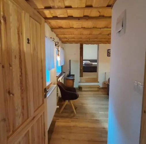 Mária B Quarto em Acomodações Particulares *